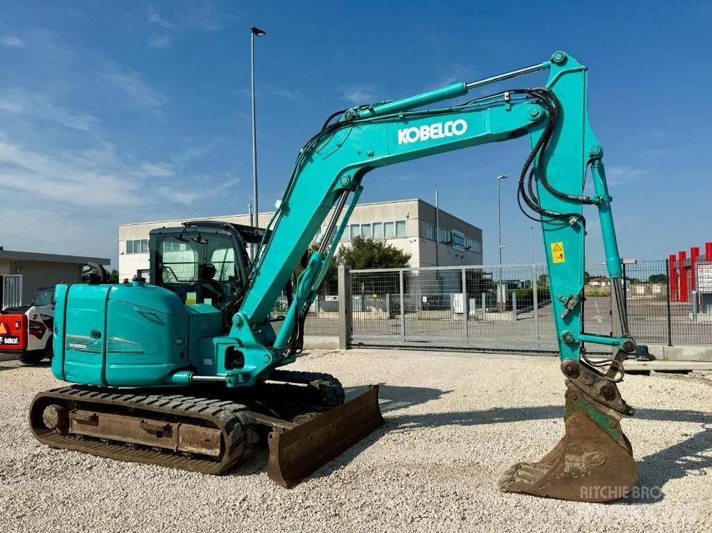 Kobelco SK 85 MSR-3 Midi excavators  7t - 12t