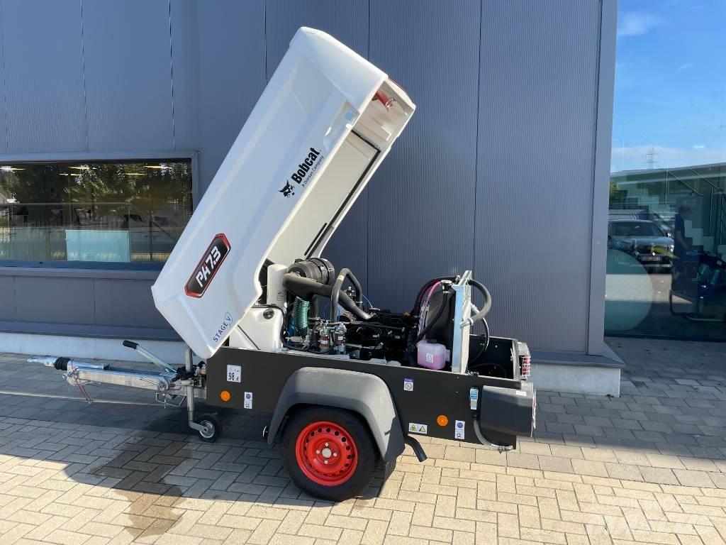 Bobcat PA7.3 Compressors