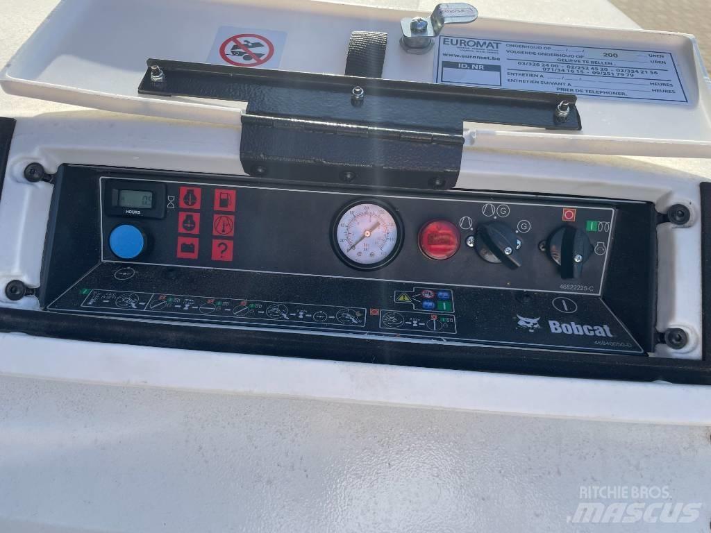 Bobcat PA7.3 Compressors