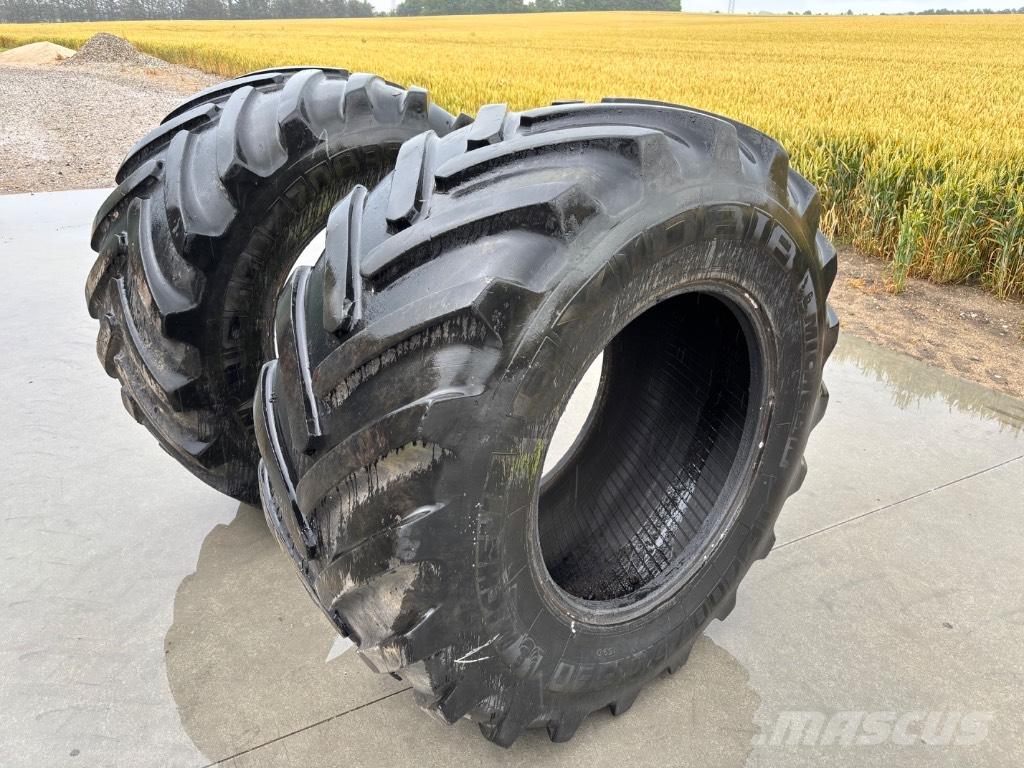 Michelin 600/70R30 Tractors