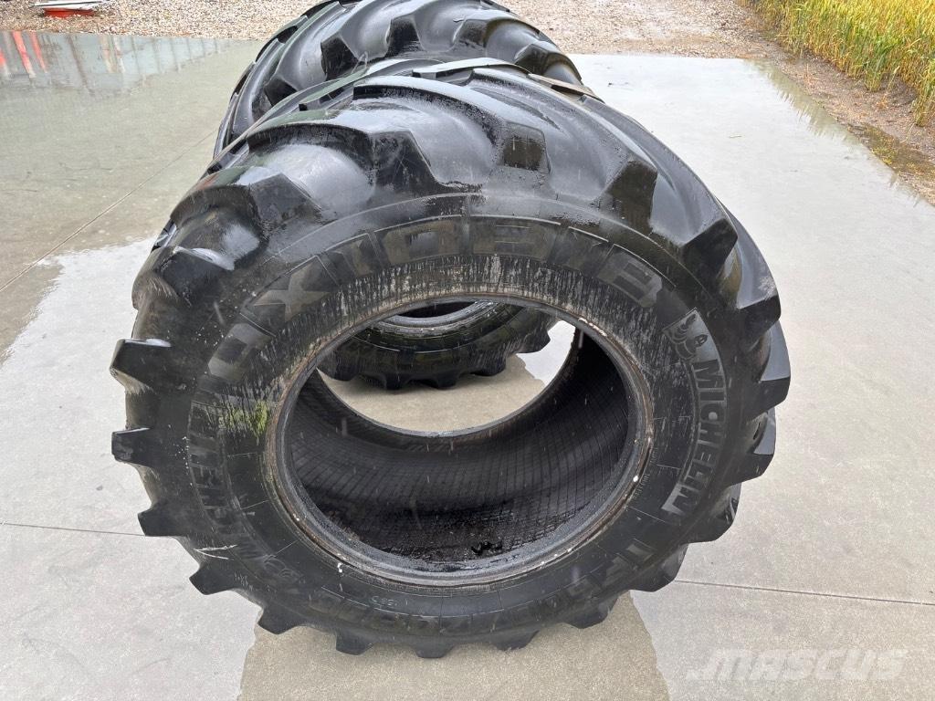 Michelin 600/70R30 Tractors