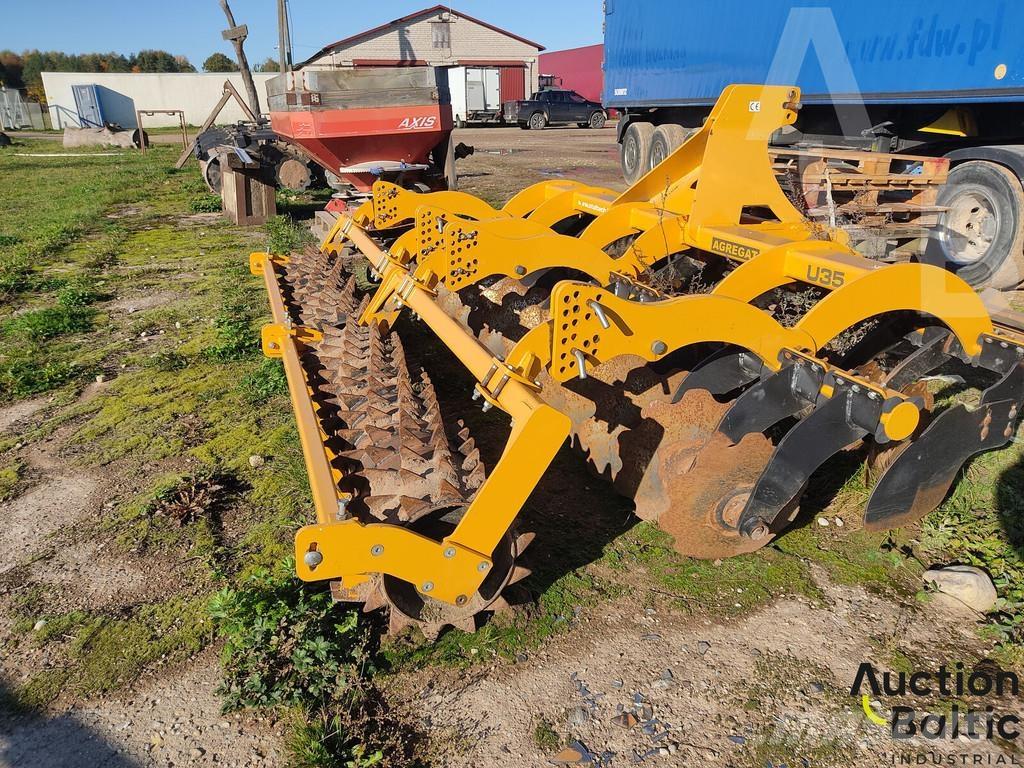  Staltech U35 Disc harrows