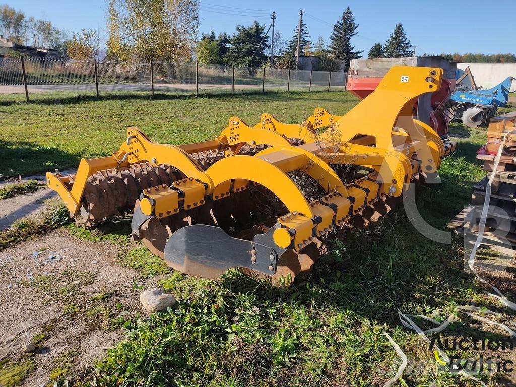  Staltech U35 Disc harrows