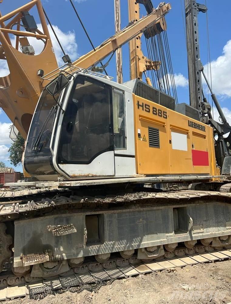 Liebherr HS885HD Other lifting machines