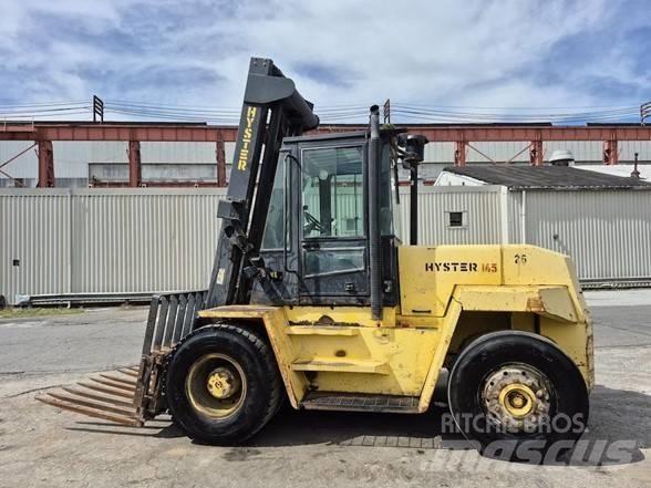 Hyster H165XL Forklift trucks - others