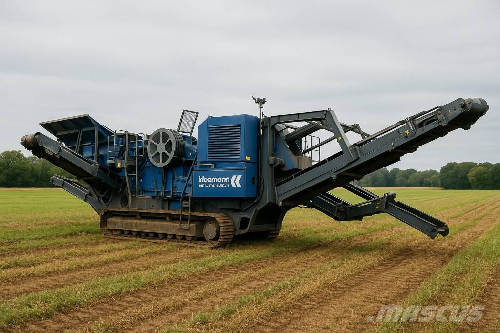 Kleemann MC 110 Z Crushers