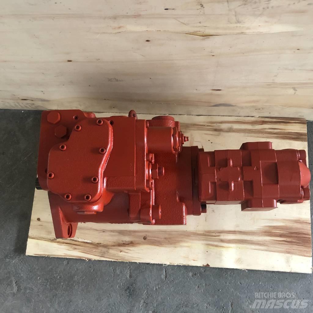 TAKEUCHI TB175 Hydraulics