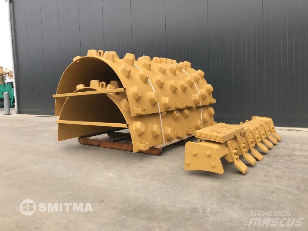 CAT CS56 Other components