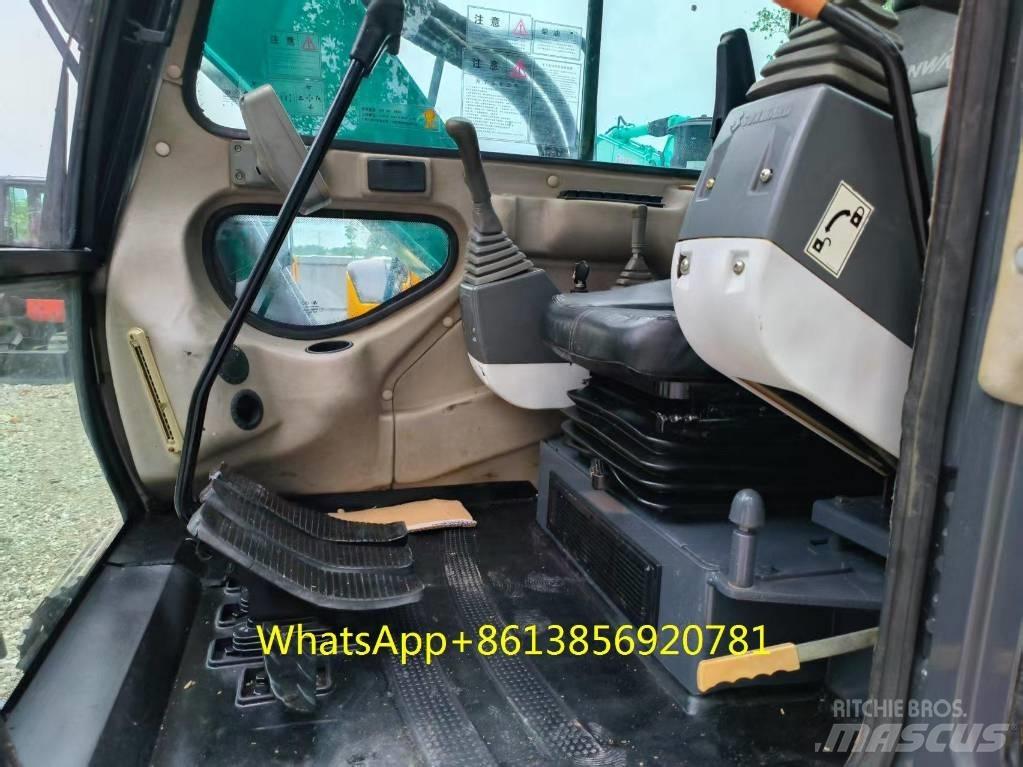 Sunward SWE 90 Midi excavators  7t - 12t