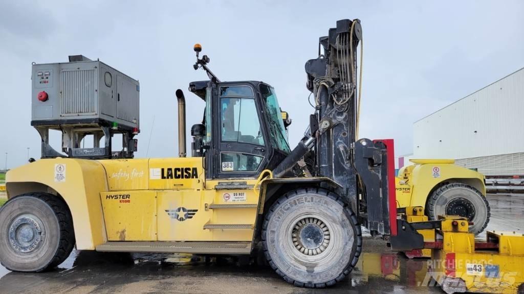 Hyster H 7.00 Forklift trucks - others