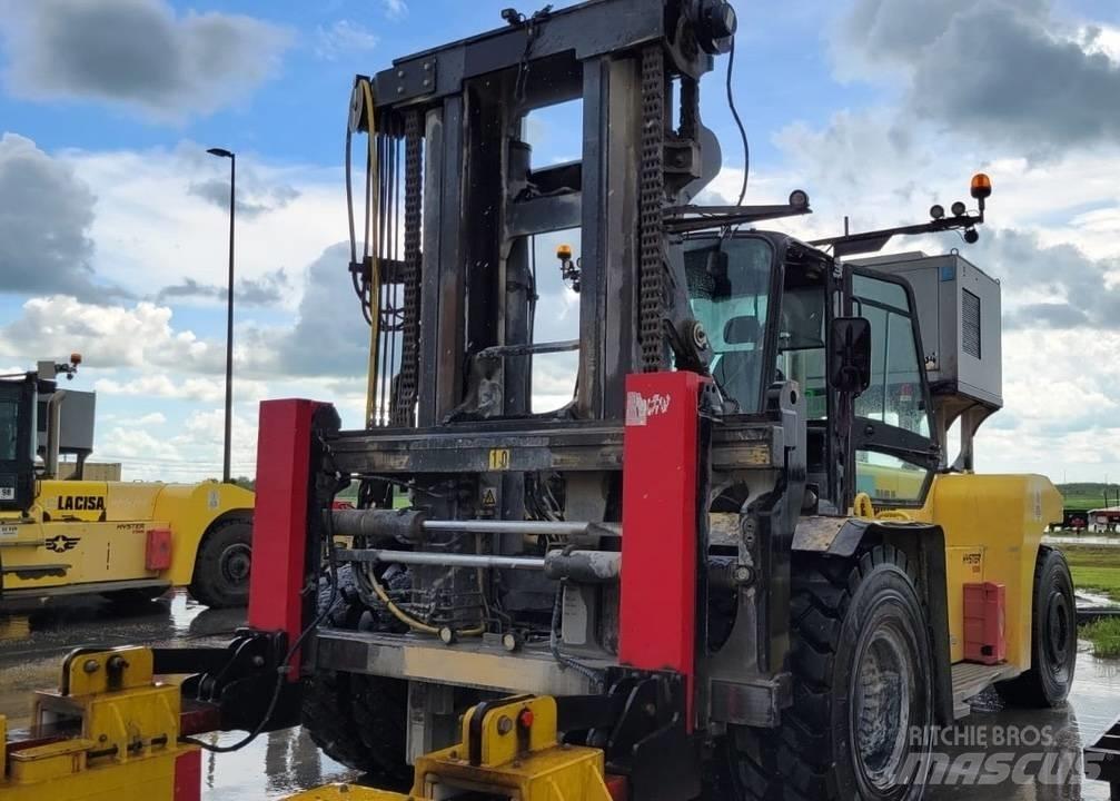 Hyster H 7.00 Forklift trucks - others