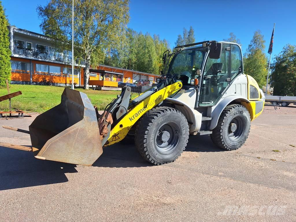 Kramer-allrad 780 Wheel loaders