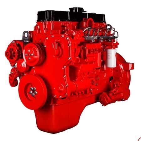 Cummins QSL8.9-G2 Engines