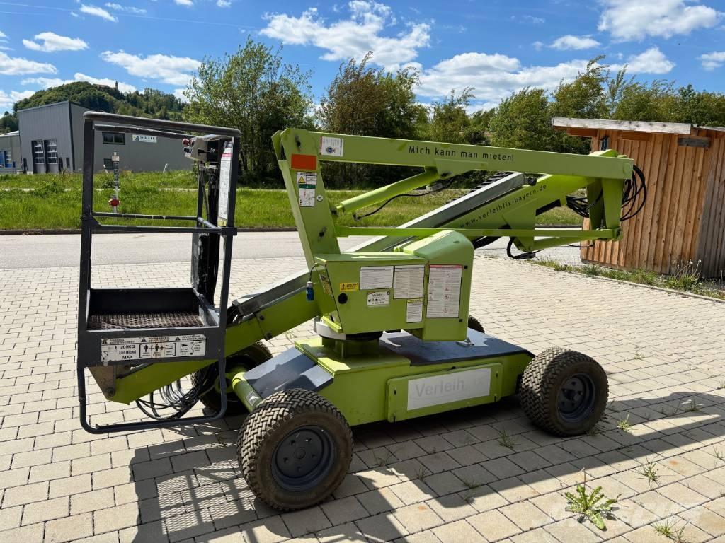 Niftylift HR 12 E Articulated boom lifts
