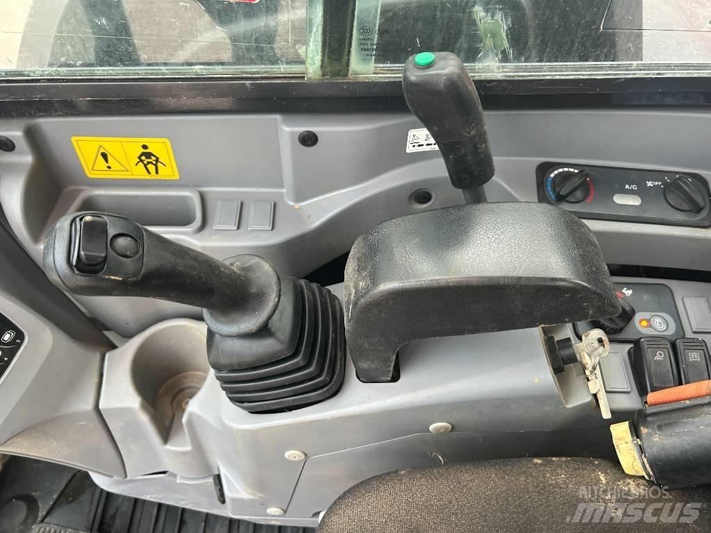 Kubota KX 080-4 Midi excavators  7t - 12t