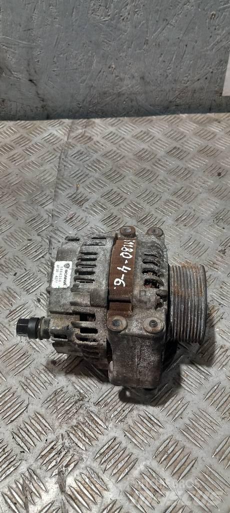 Scania P 360.    1884268 Electronics