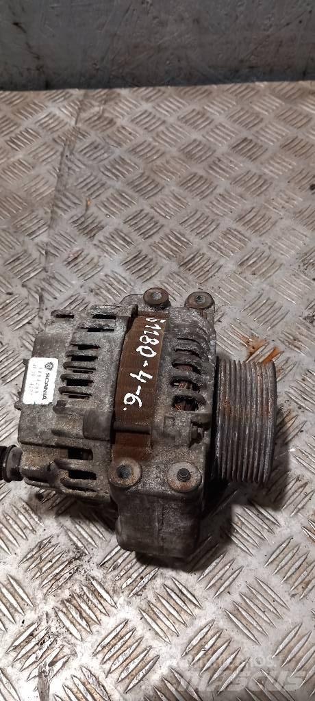Scania P 360.    1884268 Electronics
