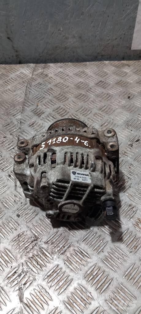 Scania P 360.    1884268 Electronics