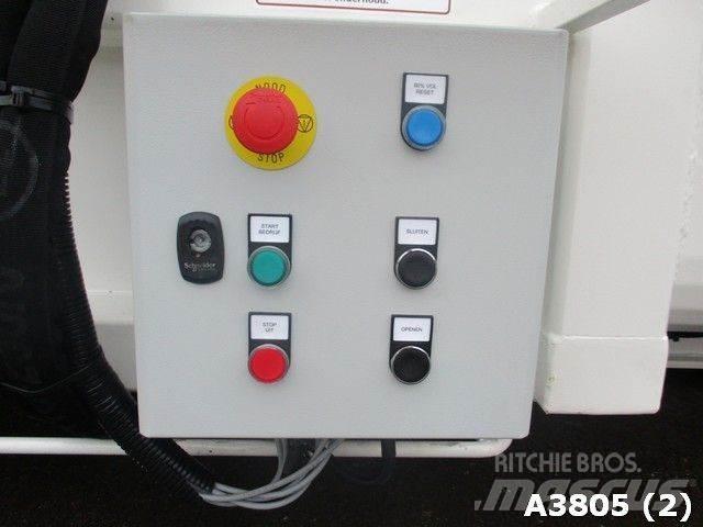  Schenk 18m3 Special containers