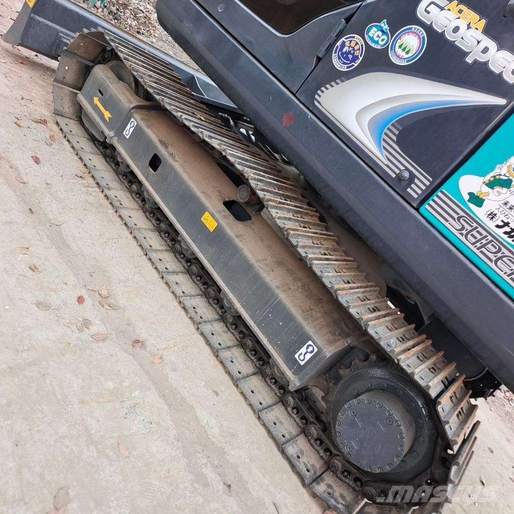 Kobelco SK 75 Mini excavators < 7t (Mini diggers)