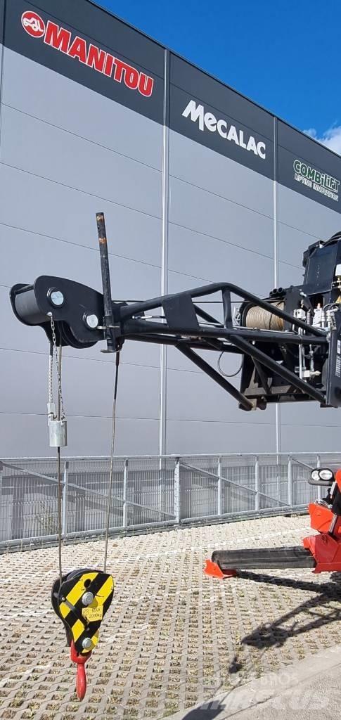 Manitou PT 2000 Other components