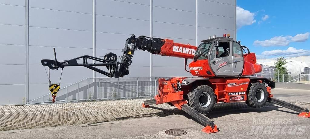 Manitou PT 2000 Other components