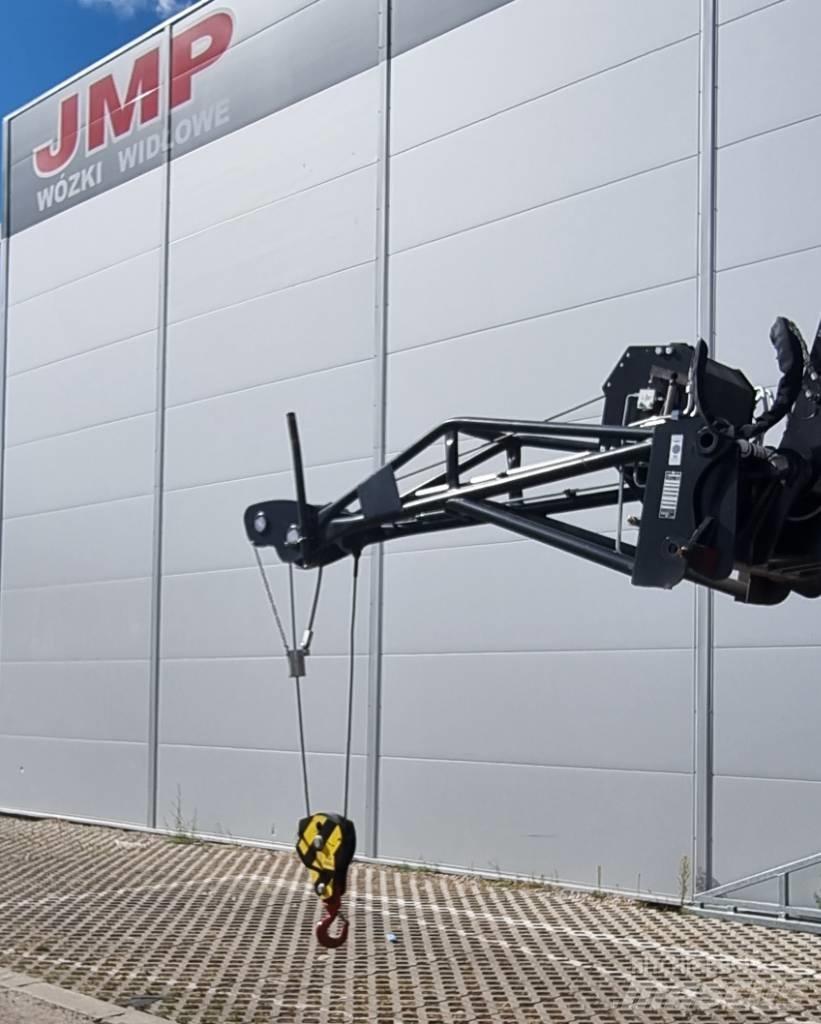 Manitou PT 2000 Other components