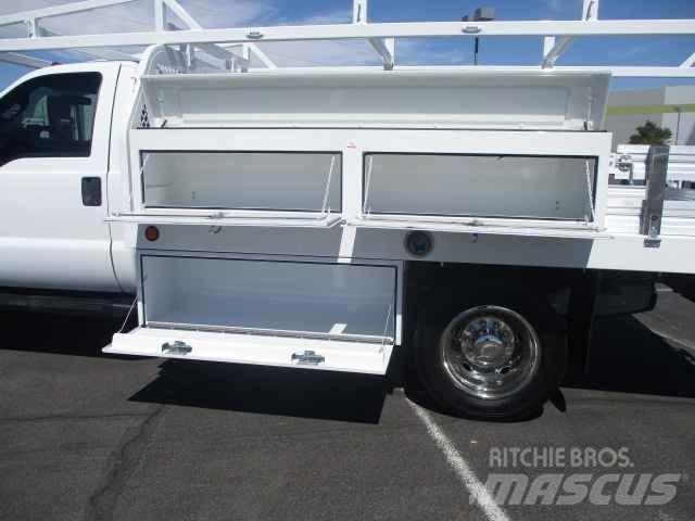 Ford F 550 SD Municipal / general purpose vehicles