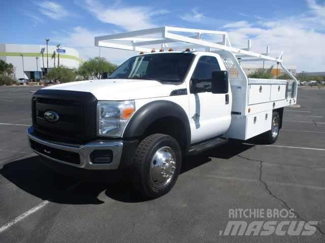 Ford F 550 SD Municipal / general purpose vehicles
