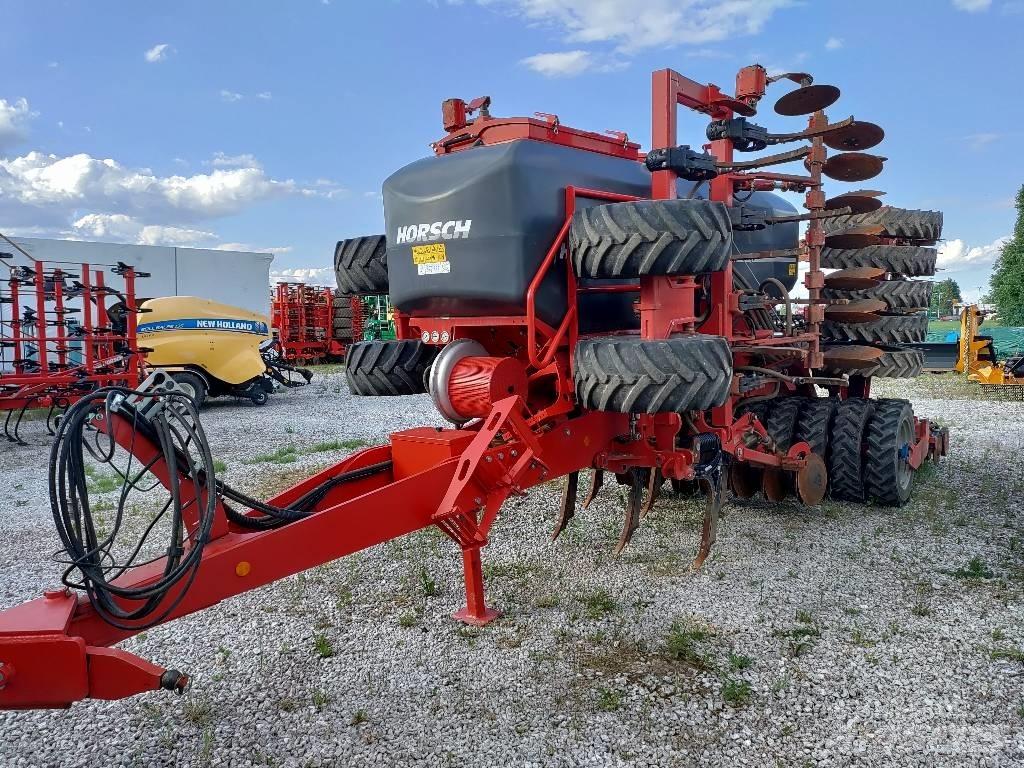 Horsch Focus 6 TD Drills