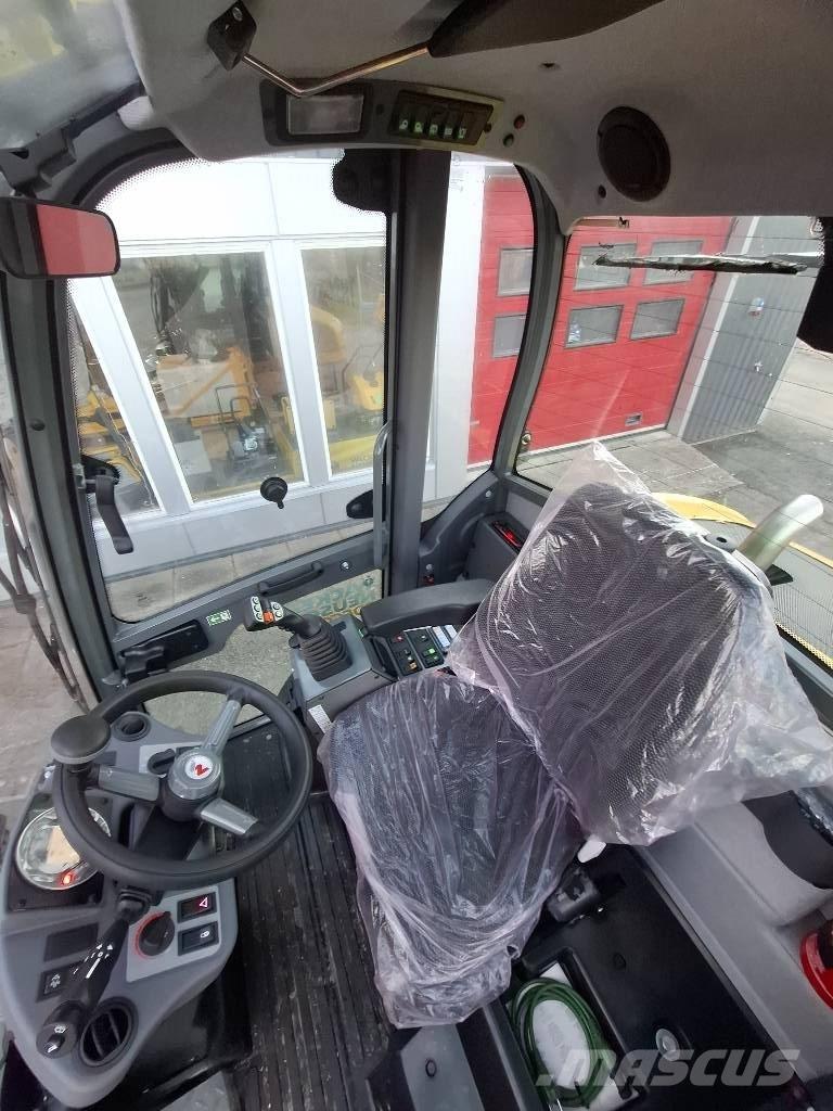 Wacker Neuson WL52 Wheel loaders