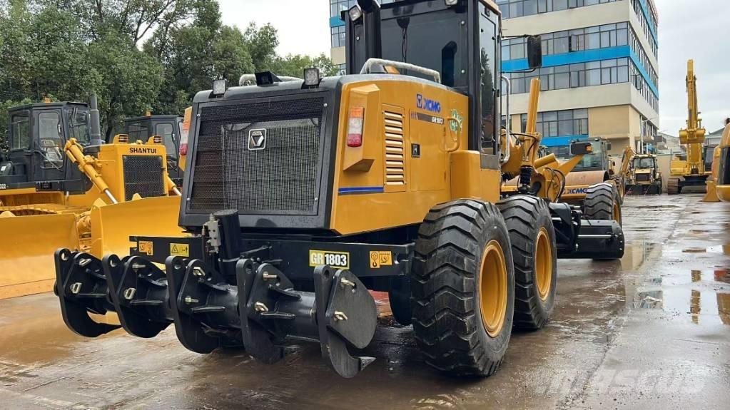 XCMG GR1803 Graders