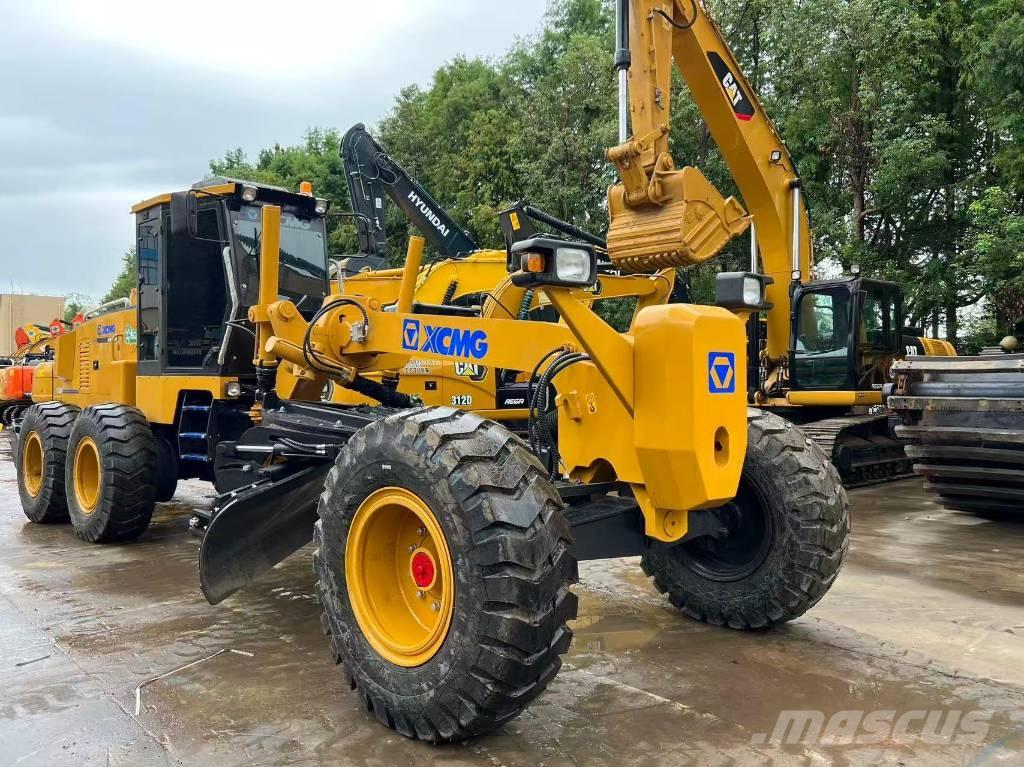 XCMG GR1803 Graders