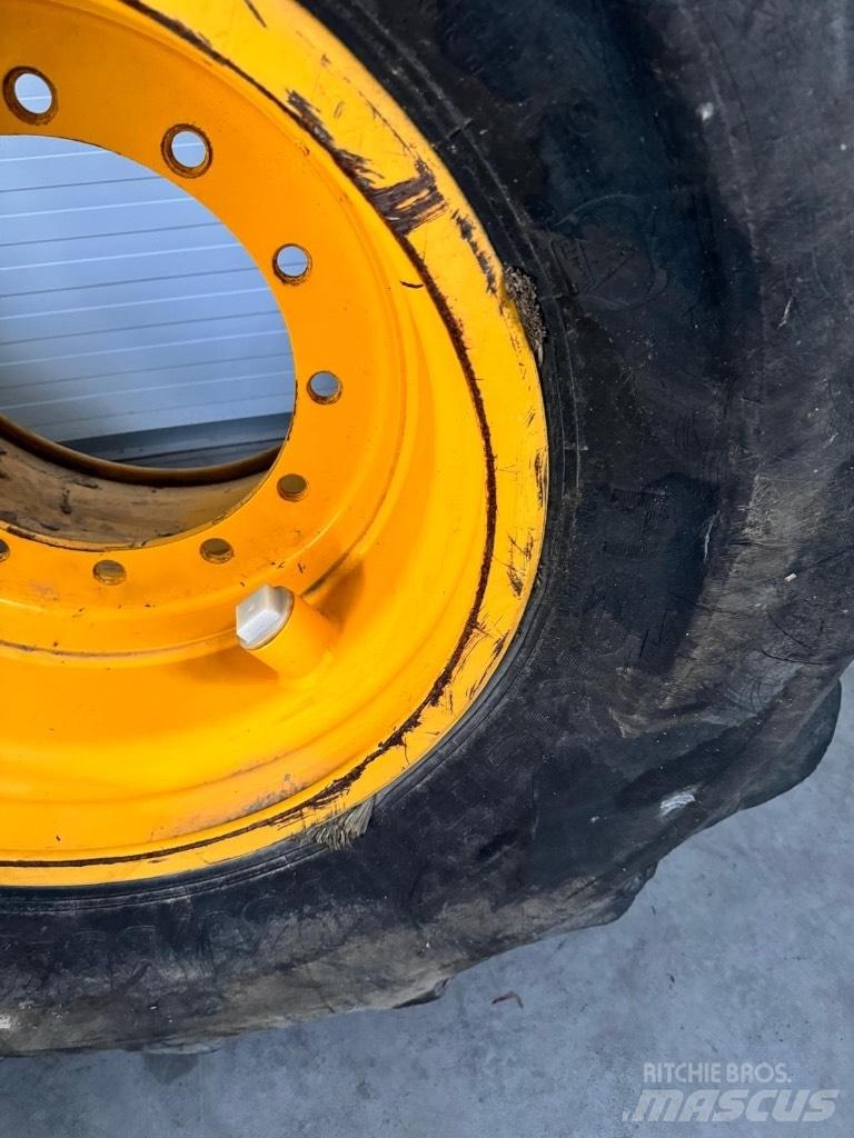Ponsse Bear Tyres, wheels and rims