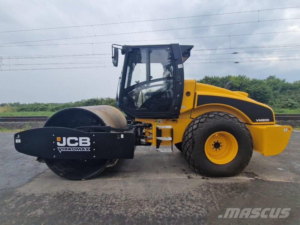 JCB VM 200 D NEW Single drum rollers