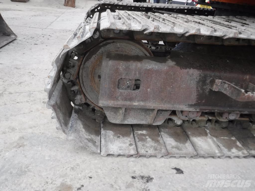 Halla HE220LCE Crawler excavators