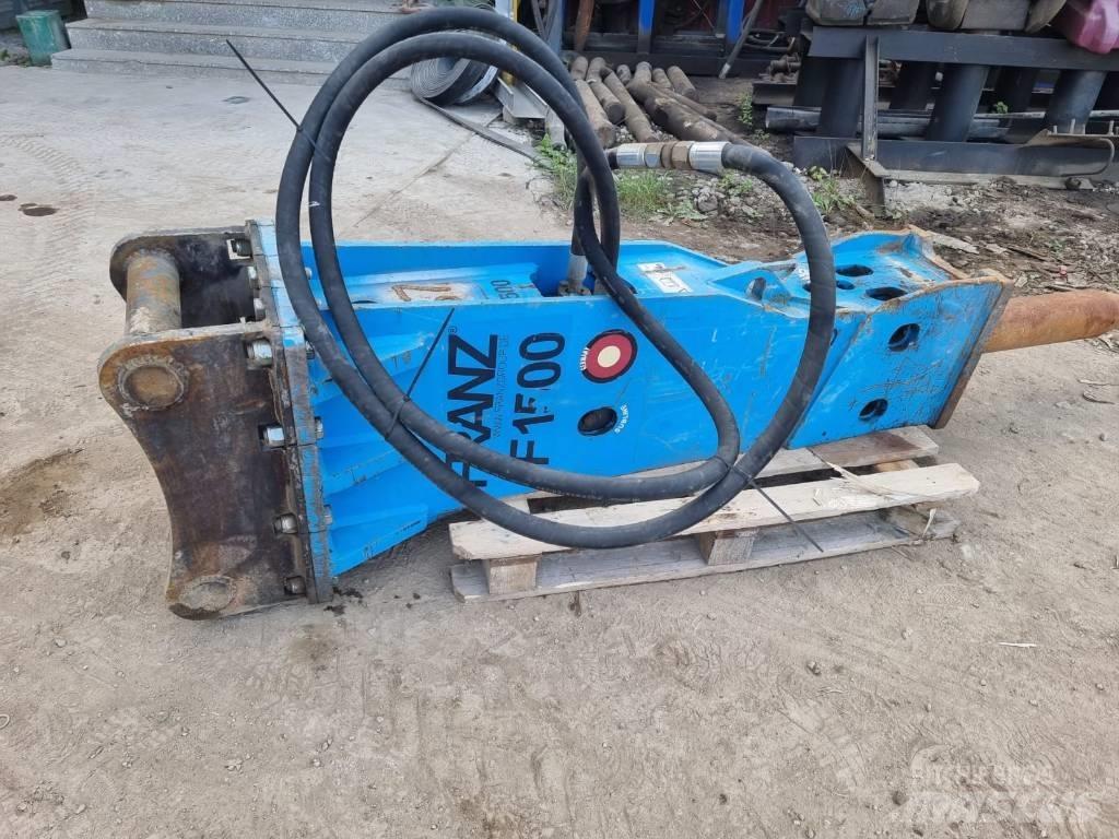Franz F 1500 Hammers / Breakers