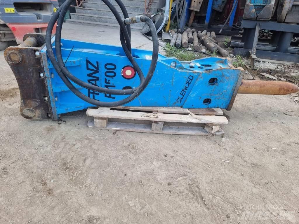 Franz F 1500 Hammers / Breakers
