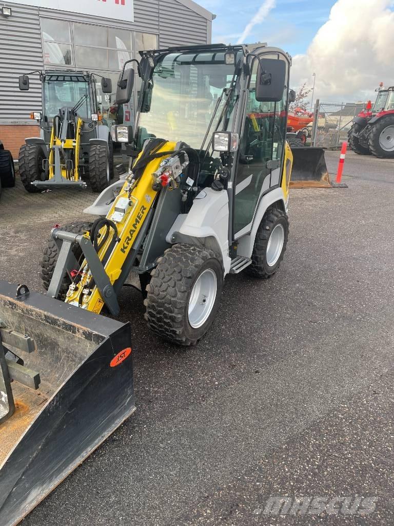 Kramer 5040 Wheel loaders