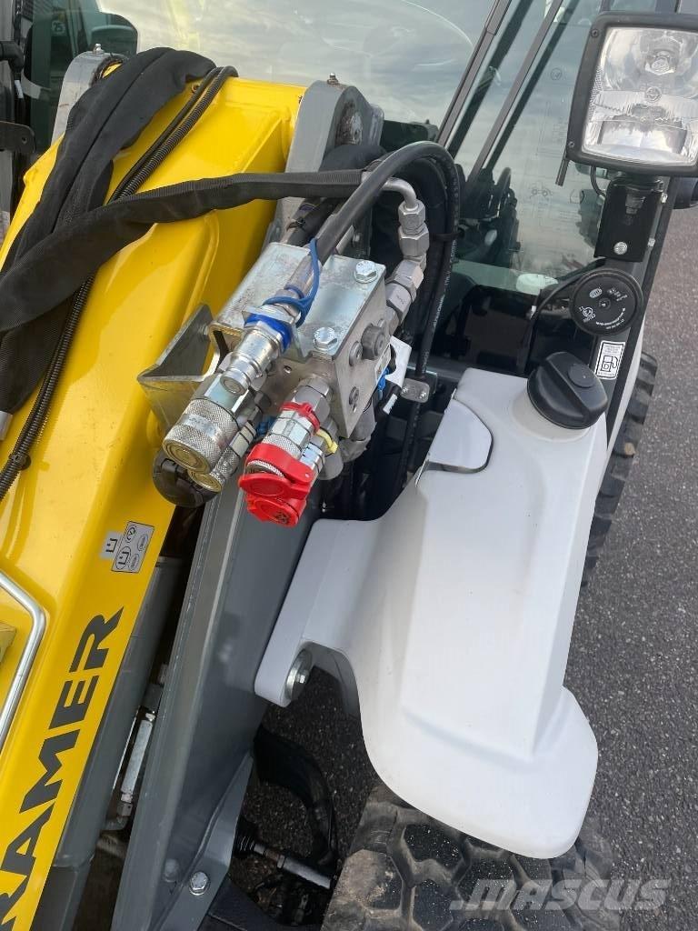 Kramer 5040 Wheel loaders