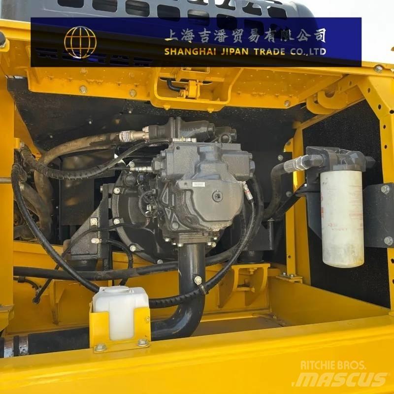 Komatsu PC 360 Crawler excavators