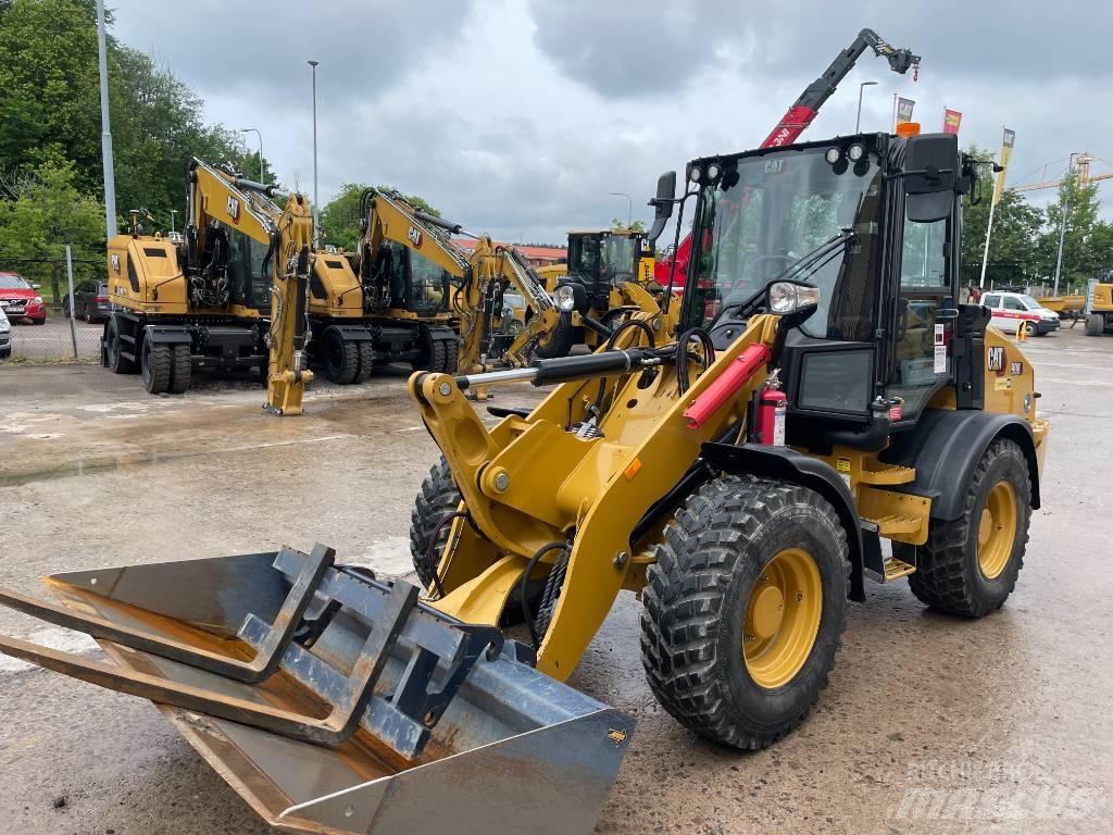 CAT 908 M Wheel loaders