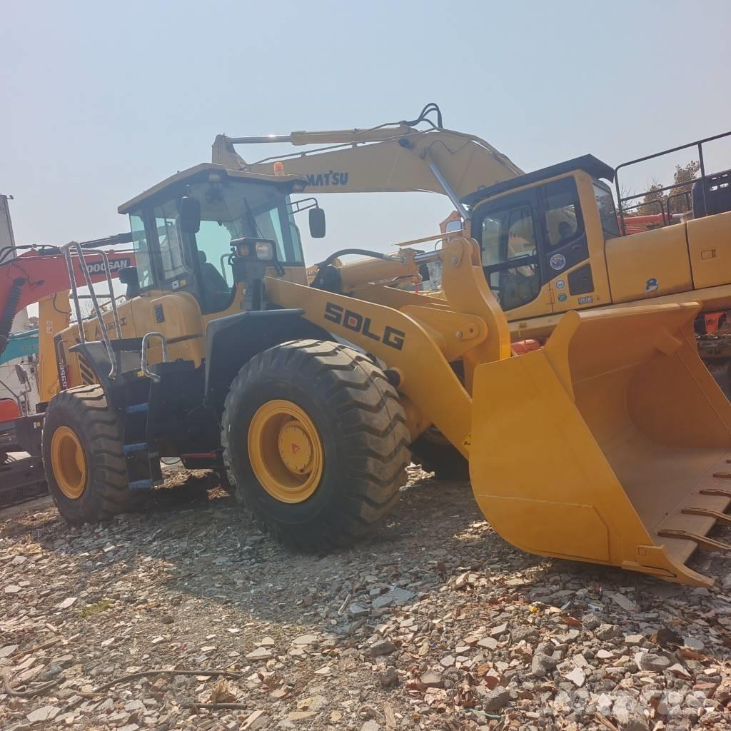 SDLG LG956L Wheel loaders