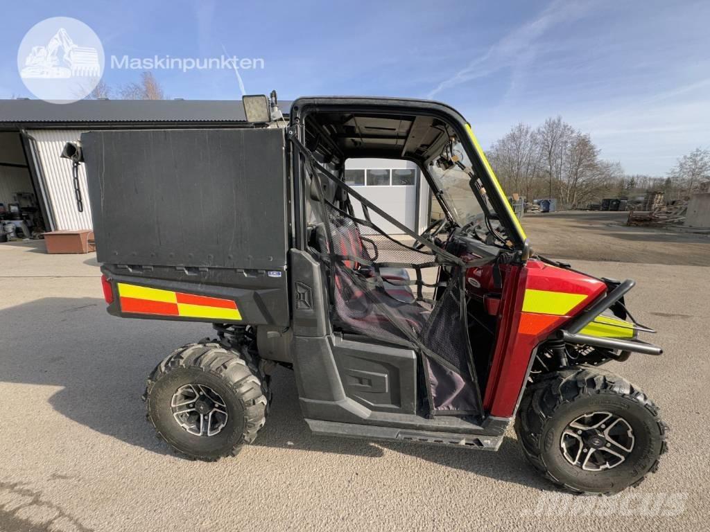 Polaris Ranger 900 Utility tool carriers