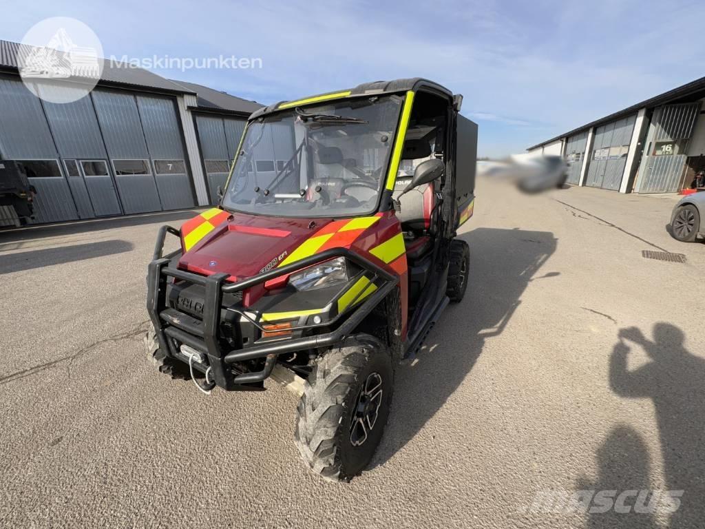 Polaris Ranger 900 Utility tool carriers
