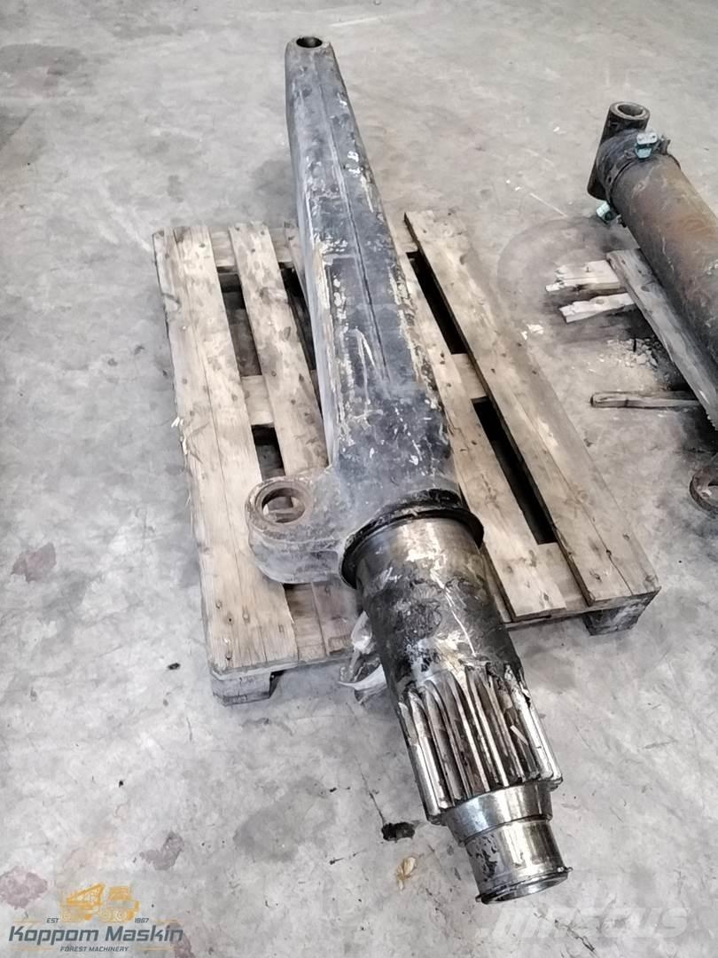Loglift 65/70 Forwarder cranes
