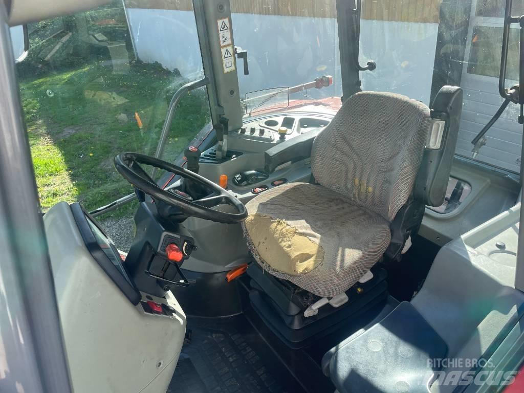 Massey Ferguson 4370 Tractors