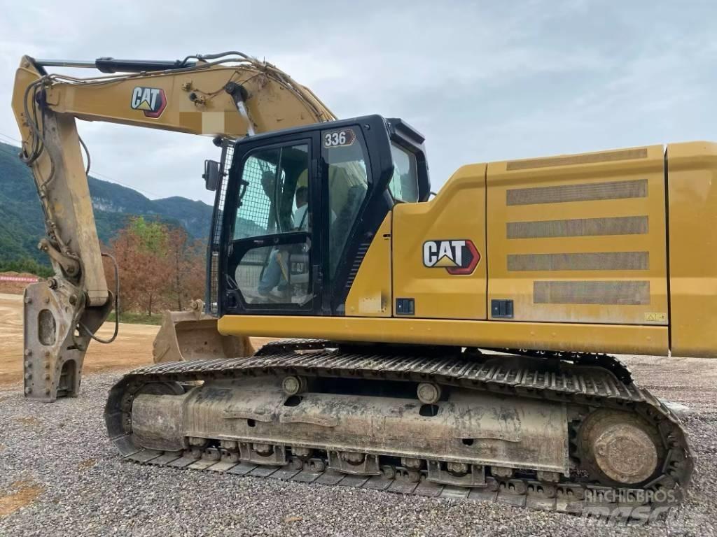 CAT 330 GC Crawler excavators