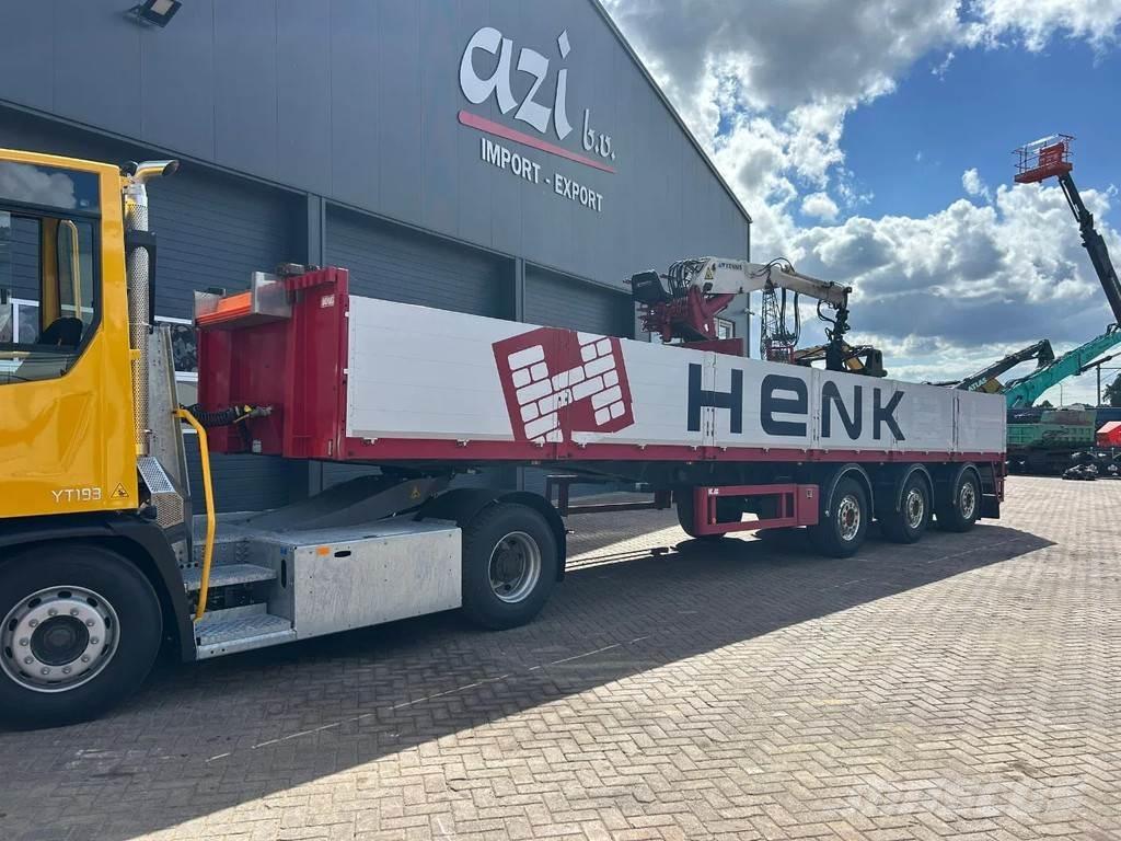  Kwb Stenentrailer Other semi-trailers