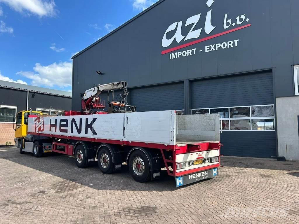  Kwb Stenentrailer Other semi-trailers